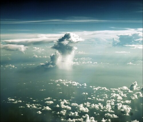 атлантический океан