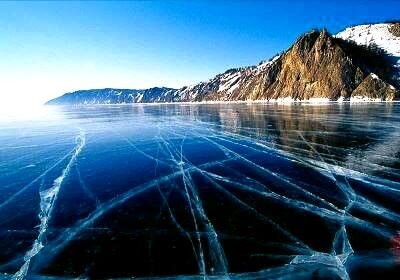 Факты о Байкале