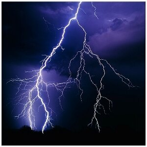 Интересные факты о молниях факты про молнии