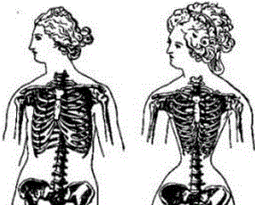 Как утягивает корсет