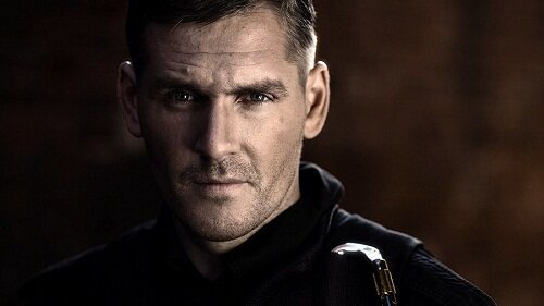 брутальный мужчина