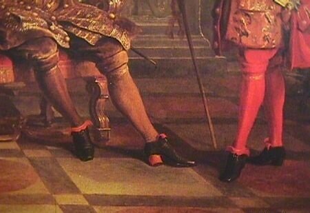 всадники на каблуках