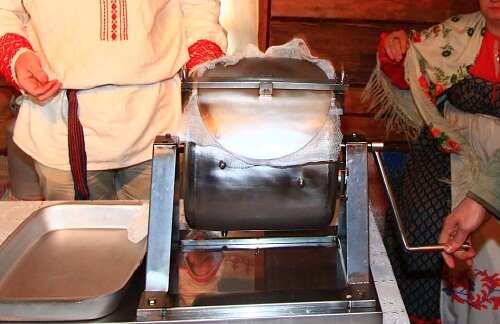 вологодское масло