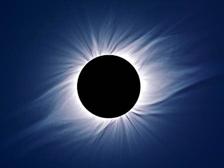 Лунное затмение