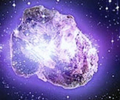 алмазная планета