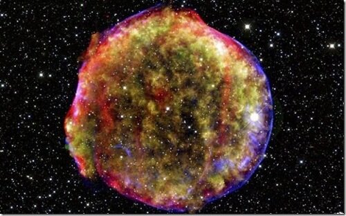 Космическое тело