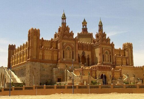 древняя архитектура