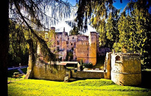 Люксембург