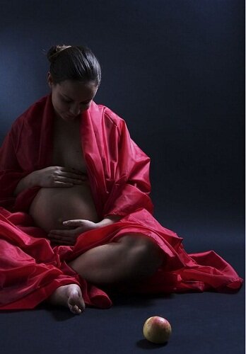 Бдущая мать