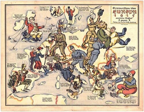 Первая Мировая война