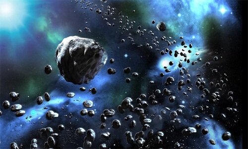 Пояс астероидов