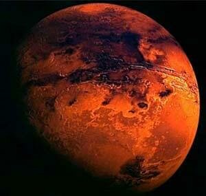 Планета Марс интересные факты