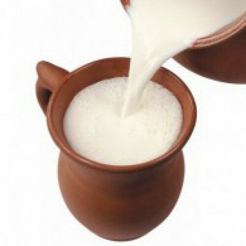 Пить много молока вредно