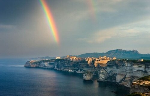 радуга бесконечна