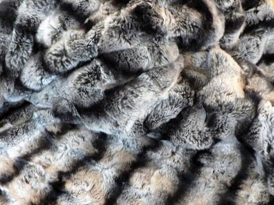 мех шиншиллы