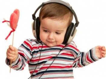 Дети и слух