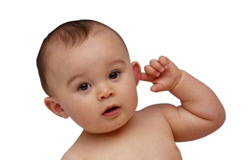 Врожденная тугоухость