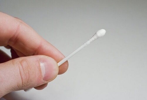 ватная палочка