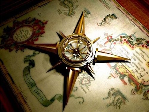 роза ветров