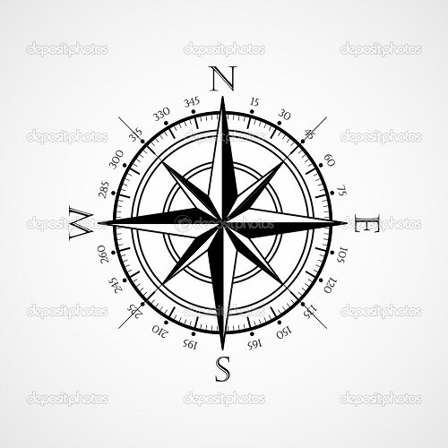 роза ветров