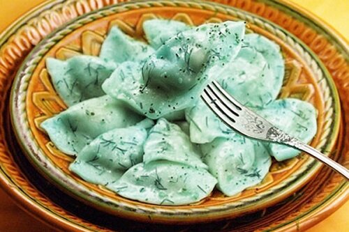 Самые дорогие пельмени