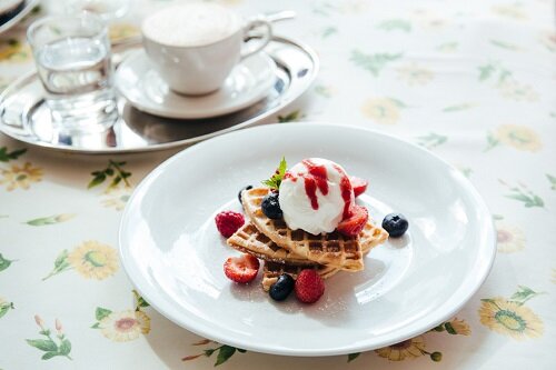 десерт интересный