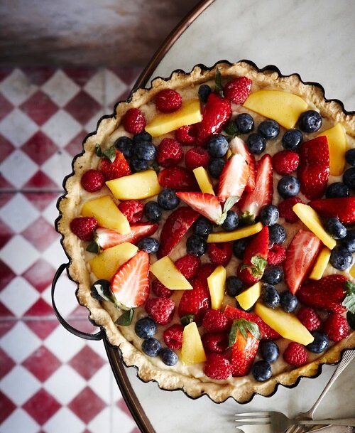 фруктовый салат