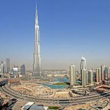 Бурдж-Халифа