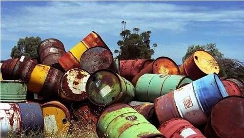 загрязнение планеты